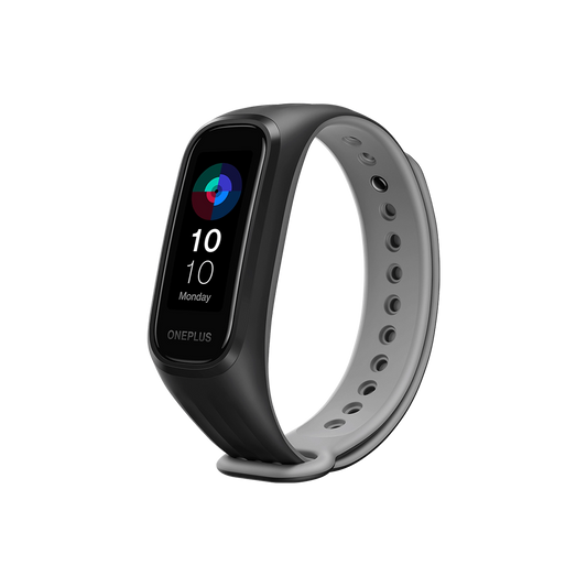OnePlus Smart Band: 13 Exercise Modes, Blood Oxygen Saturation (SpO2), Heart Rate & Sleep Tracking, 5ATM+Water & Dust Resistant (openbox)