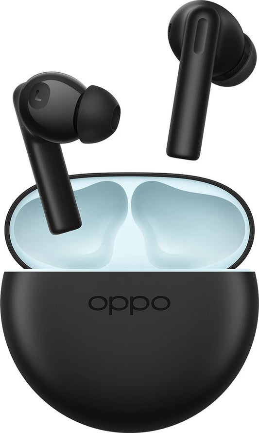OPPO Enco Buds 2 with 28 hours Battery life & Deep Noise Cancellation Bluetooth  (Midnight, True Wireless)(openbox)